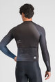 SPORTFUL Hosszú ujjú kerékpáros mez - BODYFIT PRO THERMAL - fekete