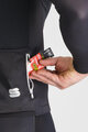 SPORTFUL Hosszú ujjú kerékpáros mez - SRK THERMAL - fekete