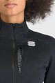 SPORTFUL Kerékpáros dzseki béléssel - SRK W - fekete
