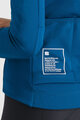 SPORTFUL Kerékpáros dzseki béléssel - SRK W - kék