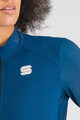 SPORTFUL Hosszú ujjú kerékpáros mez - SRK THERMAL W - kék