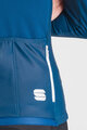 SPORTFUL Hosszú ujjú kerékpáros mez - SRK THERMAL W - kék