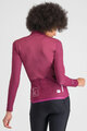 SPORTFUL Hosszú ujjú kerékpáros mez - SRK THERMAL W - lila