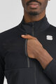 SPORTFUL Kerékpáros dzseki béléssel - GIARA SOFTSHELL - fekete