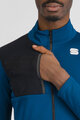SPORTFUL Kerékpáros dzseki béléssel - GIARA SOFTSHELL - kék