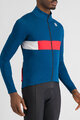 SPORTFUL Kerékpáros dzseki béléssel - NEO SOFTSHELL - kék