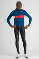 SPORTFUL Kerékpáros dzseki béléssel - NEO SOFTSHELL - kék