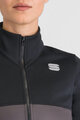SPORTFUL Kerékpáros dzseki béléssel - NEO SOFTSHELL W - fekete