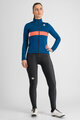 SPORTFUL Kerékpáros dzseki béléssel - NEO SOFTSHELL W - kék