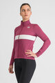 SPORTFUL Kerékpáros dzseki béléssel - NEO SOFTSHELL W - piros