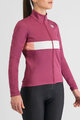SPORTFUL Kerékpáros dzseki béléssel - NEO SOFTSHELL W - piros