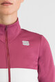 SPORTFUL Kerékpáros dzseki béléssel - NEO SOFTSHELL W - piros