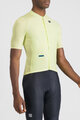 SPORTFUL Rövid ujjú kerékpáros mez - SUPERNOVA - sárga