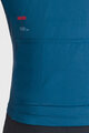 SPORTFUL Rövid ujjú kerékpáros mez - STARLIGHT - kék