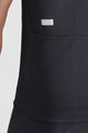 SPORTFUL Rövid ujjú kerékpáros mez - CLASSIC - fekete