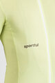 SPORTFUL Rövid ujjú kerékpáros mez - CLASSIC - sárga