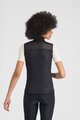 SPORTFUL Kerékpáros mellény - LIGHT AIR W - fekete