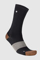 SPORTFUL Klasszikus kerékpáros zokni - SUPERGIARA - fekete