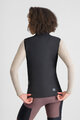 SPORTFUL Kerékpáros mellény - SUPERGIARA 2 - fekete