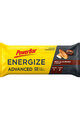 POWERBAR musliszelet - ENERGIZE ADVANCED MOCCA ALMOND 55g