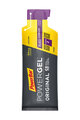 POWERBAR zselé - POWERGEL BLACK CURRANT 41g