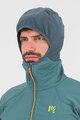 KARPOS Kerékpáros szélálló dzseki - LAVAREDO - zöld