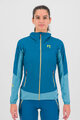 KARPOS Kerékpáros szélálló dzseki - LAVAREDO W - kék