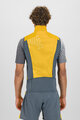KARPOS Kerékpáros mellény - LAVAREDO - sárga