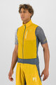 KARPOS Kerékpáros mellény - LAVAREDO - sárga