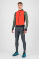 KARPOS Kerékpáros mellény - LAVAREDO - narancssárga