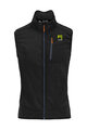 KARPOS Kerékpáros mellény - LAVAREDO - fekete
