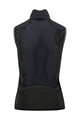 KARPOS Kerékpáros mellény - LAVAREDO W - fekete