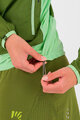 KARPOS Kerékpáros szélálló dzseki - LOT EVO W - zöld