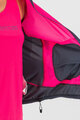 KARPOS Kerékpáros szélálló dzseki - LOT EVO W - rózsaszín