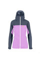 KARPOS vízálló kabát - LAVAREDO RAIN EVO W - szürke/lila
