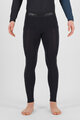 KARPOS Kerékpáros alsónadrág - DINAMICO MERINO 130 - fekete