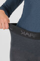 KARPOS legging - DINAMICO W - fekete