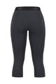 KARPOS legging - DINAMICO 3/4 W - fekete