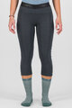 KARPOS legging - DINAMICO 3/4 W - fekete