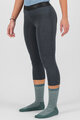 KARPOS legging - DINAMICO 3/4 W - fekete