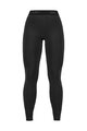 KARPOS legging - DINAMICO MERINO 130 W - fekete