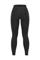 KARPOS legging - DINAMICO MERINO 130 W - fekete