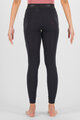 KARPOS legging - DINAMICO MERINO 130 W - fekete