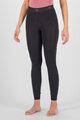 KARPOS legging - DINAMICO MERINO 130 W - fekete