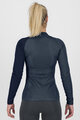 KARPOS Hosszú ujjú kerékpáros póló - DINAMICO OCTA W - kék