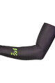KARPOS Kerékpáros karmelegítő - LAVAREDO - fekete/zöld
