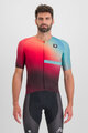 SPORTFUL Rövid ujjú kerékpáros mez - PETER SAGAN BOMBER - színes