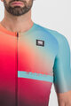 SPORTFUL Rövid ujjú kerékpáros mez - PETER SAGAN BOMBER - színes