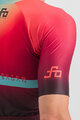 SPORTFUL Rövid ujjú kerékpáros mez - PETER SAGAN BOMBER - színes