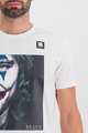 SPORTFUL Rövid ujjú kerékpáros póló - PETER SAGAN JOKER - fehér
